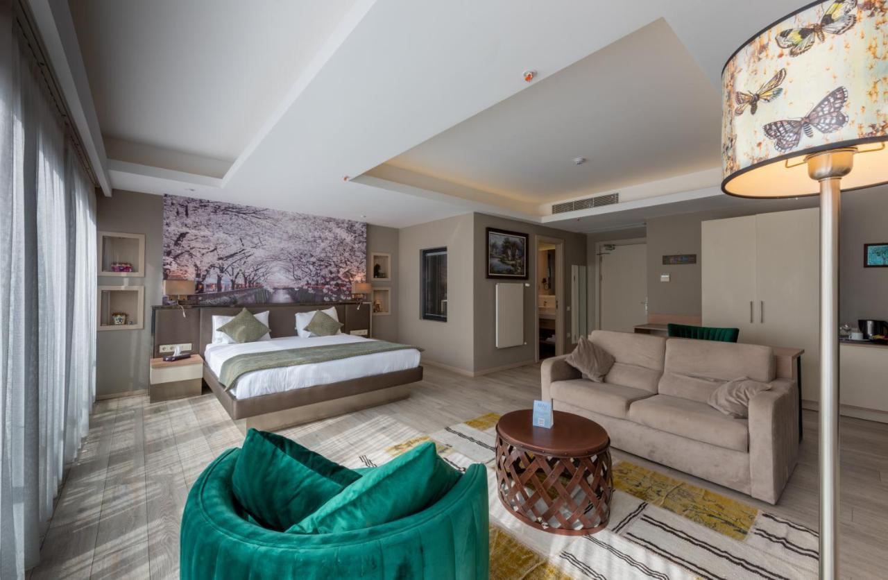 Riva'S Moda Istanbul Eksteriør billede