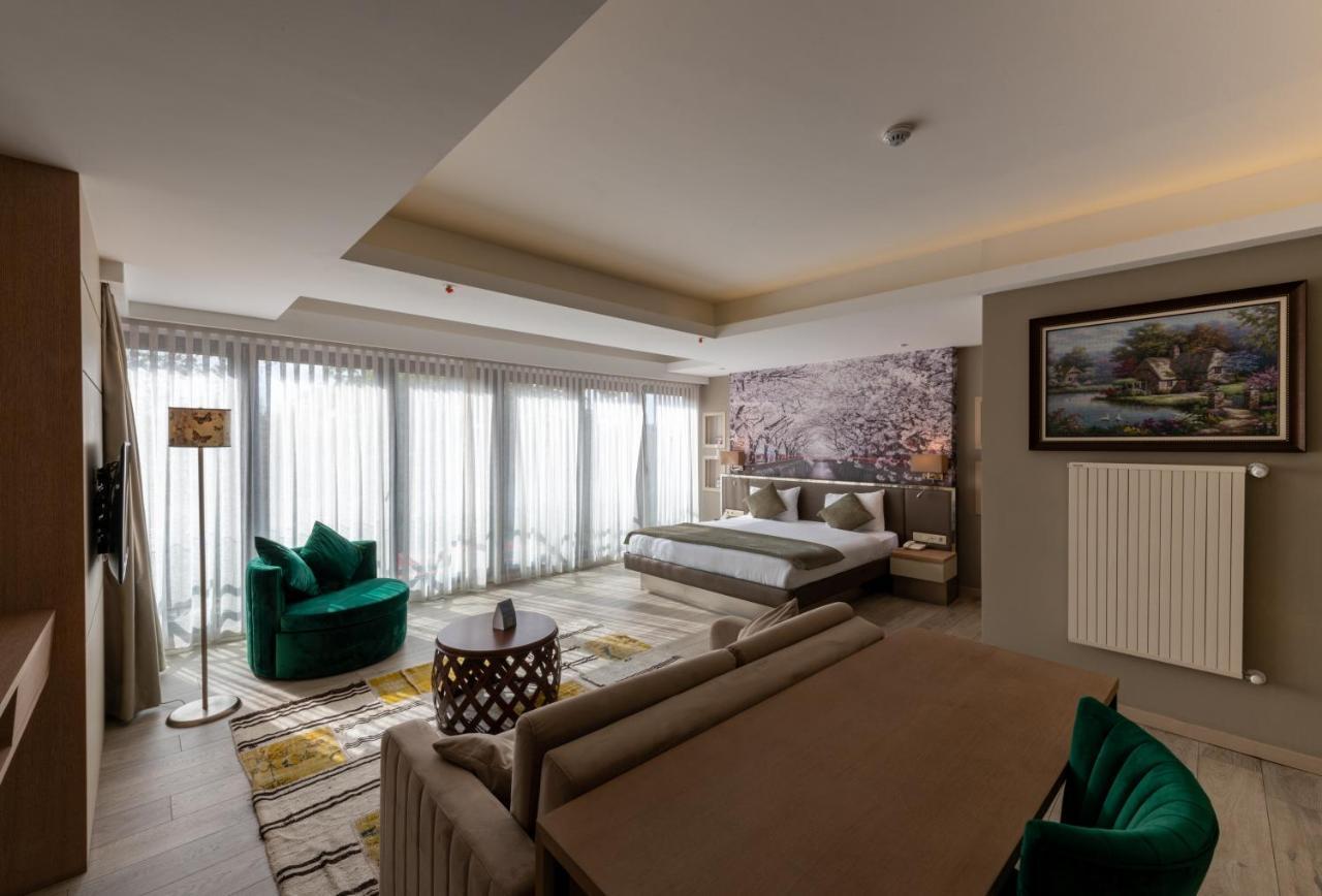 Riva'S Moda Istanbul Eksteriør billede