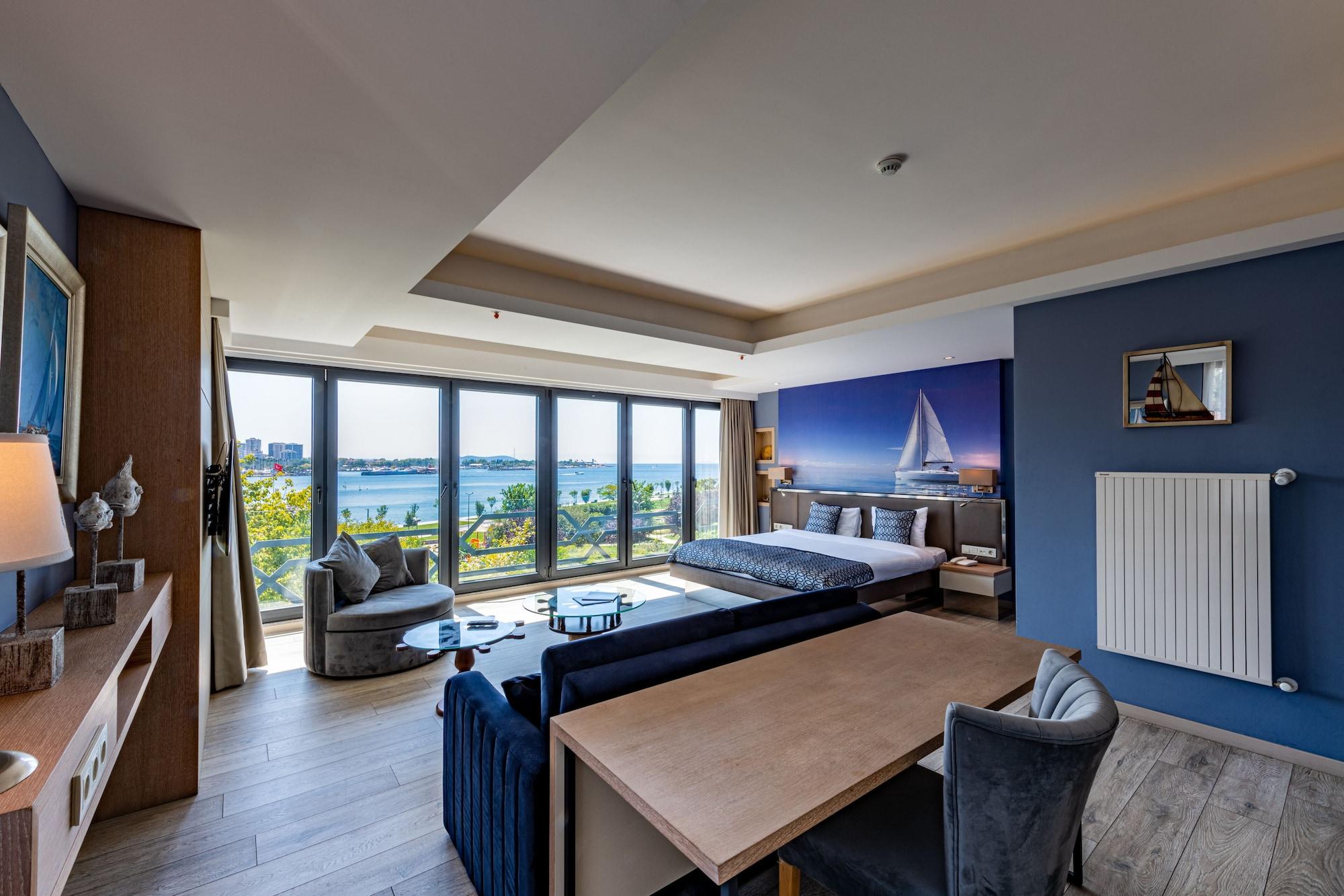 Riva'S Moda Istanbul Eksteriør billede