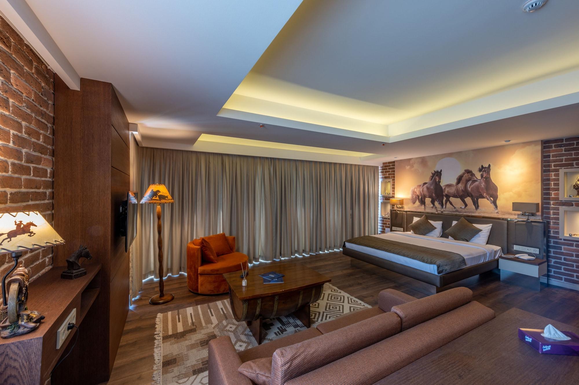 Riva'S Moda Istanbul Eksteriør billede