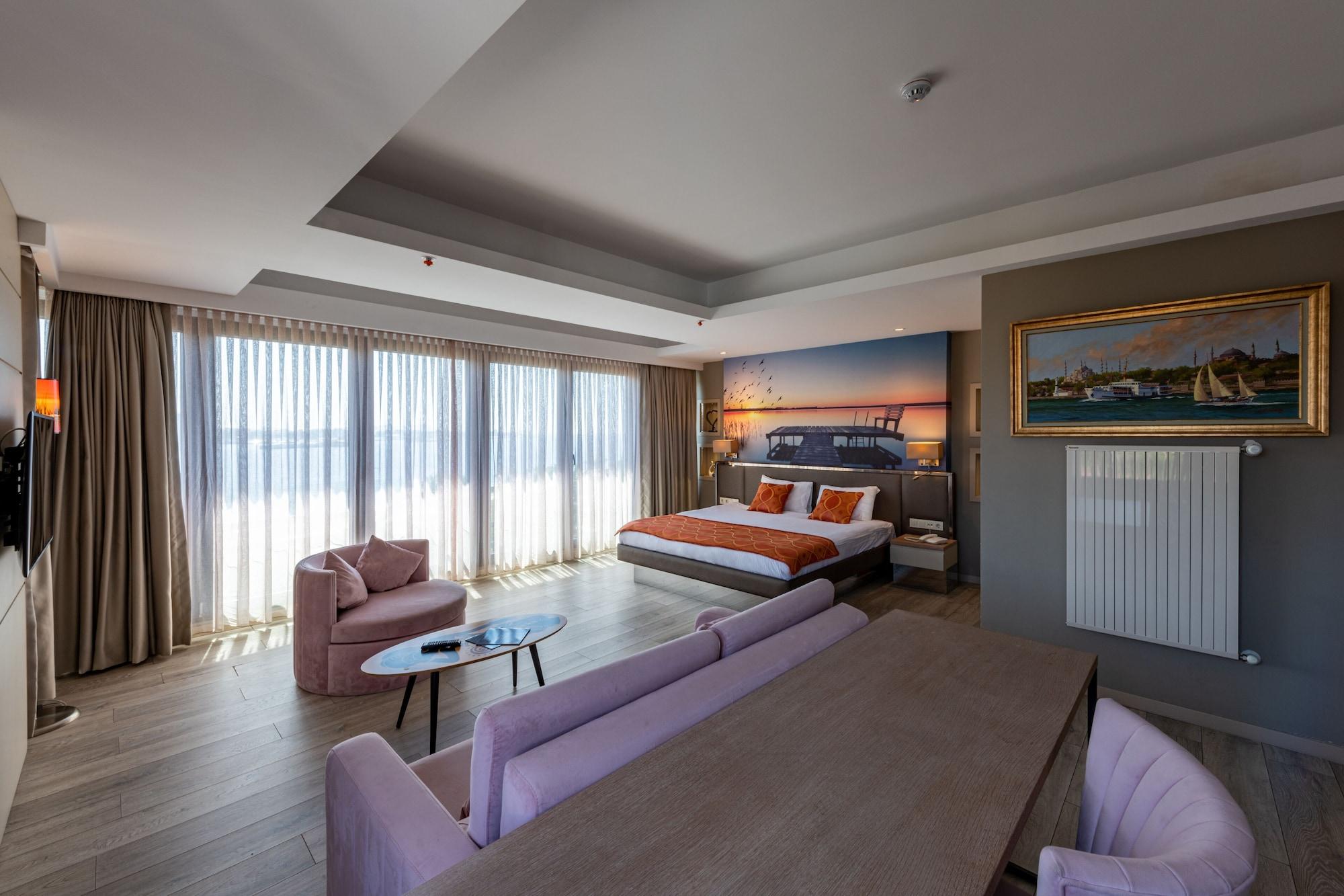 Riva'S Moda Istanbul Eksteriør billede