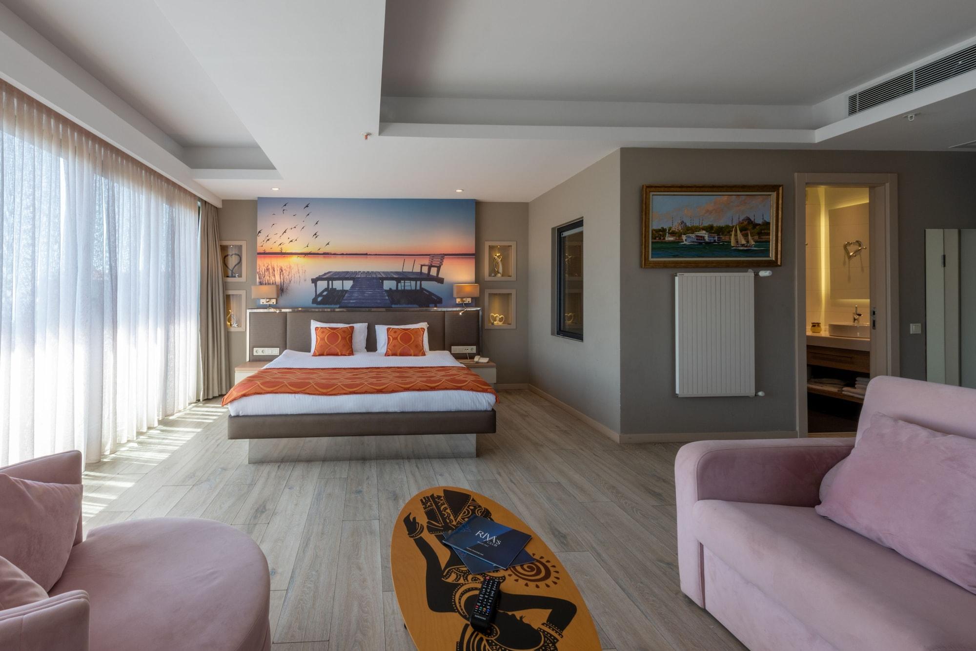 Riva'S Moda Istanbul Eksteriør billede