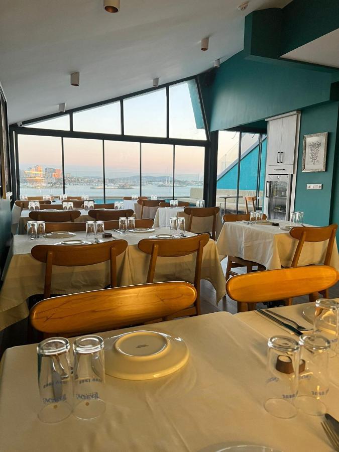 Riva'S Moda Istanbul Eksteriør billede